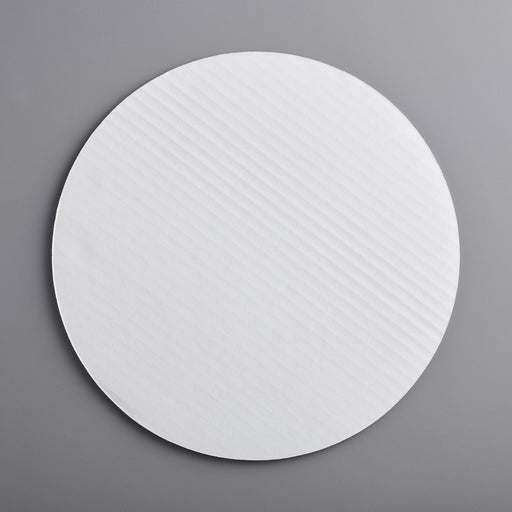 Cake Board 12" Grease Resistant - P3, Paper Plastic Products Inc.