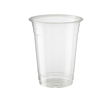 12oz Clear Cup DART 20/50 - P3, Paper Plastic Products Inc.