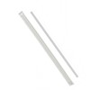Straws-Wrapped CL 7.75" 24/500 - P3, Paper Plastic Products Inc.