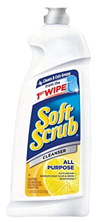 Soft Scrub Cleanser 9/24oz