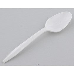 Spoon Unwrapped 1/1000 - P3, Paper Plastic Products Inc.