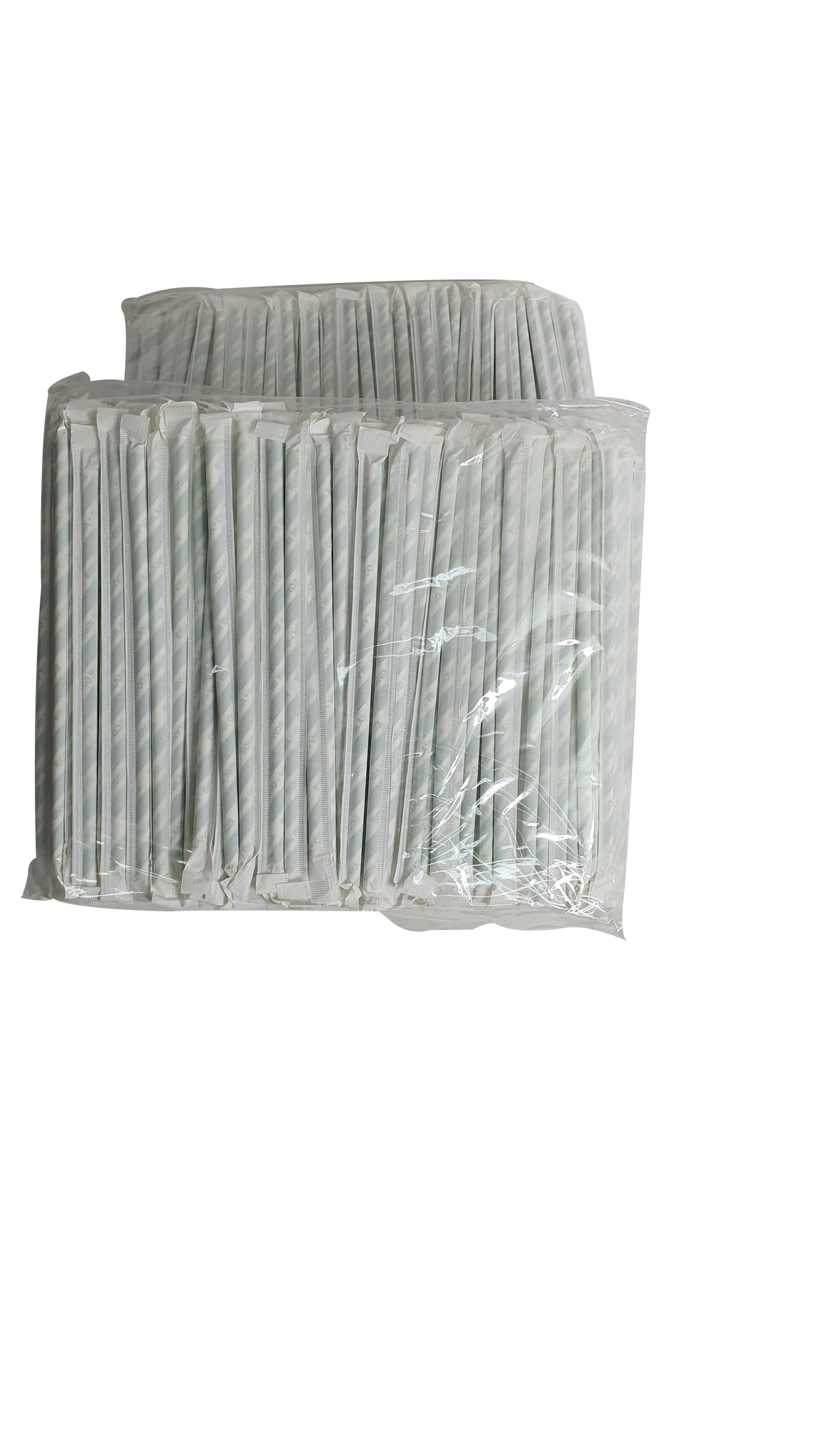Paper Straw G+W (7.5") Eco-Island 10/400