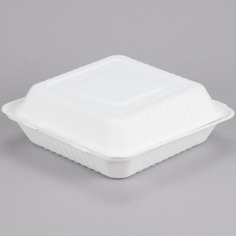 9x6 Eco Friendly Tray 4/50 - P3, Paper Plastic Products Inc.