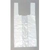 T-shirt Bag 25# 10x5x18 - P3, Paper Plastic Products Inc.