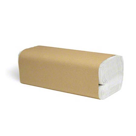 C-Fold Wht Towels Decor 16/150 - P3, Paper Plastic Products Inc.