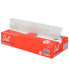 Deli Paper 12x10.75 12/500 - P3, Paper Plastic Products Inc.