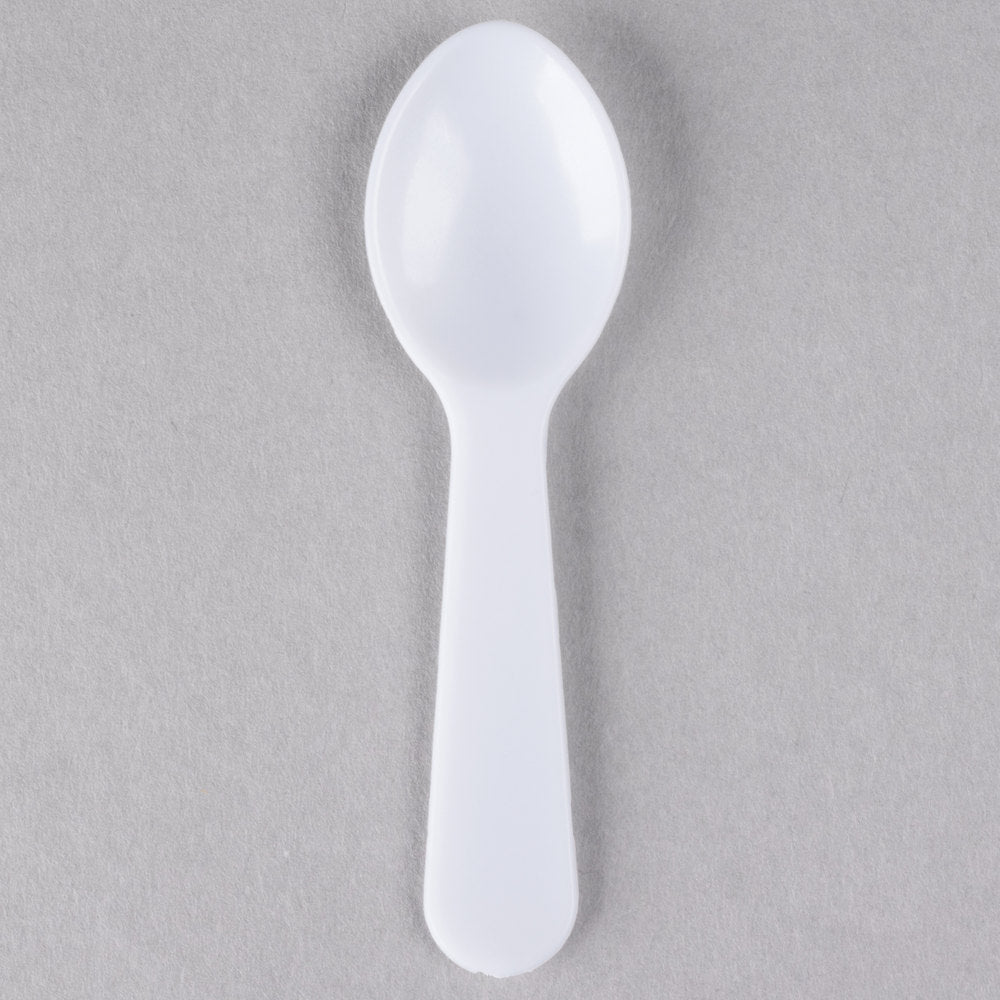 Dessert Tiny Spoon 20/48 - P3, Paper Plastic Products Inc.