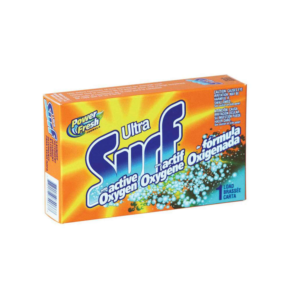 Detergent Ultra Surf Power - P3, Paper Plastic Products Inc.