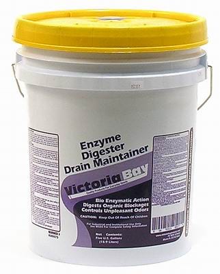 Enzyme Digester Cleaner 4/1GAL - P3, Paper Plastic Products Inc.