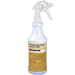 Discinfectant SprayVB 12/15.5oz - P3, Paper Plastic Products Inc.