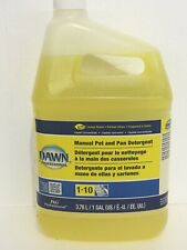Dish LiquidDawn  Lemon 4/1gal - P3, Paper Plastic Products Inc.