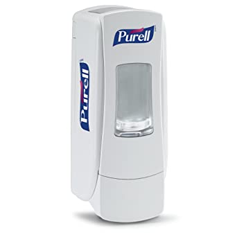 Dispenser Purell ADX-7 Man-Wht - P3, Paper Plastic Products Inc.
