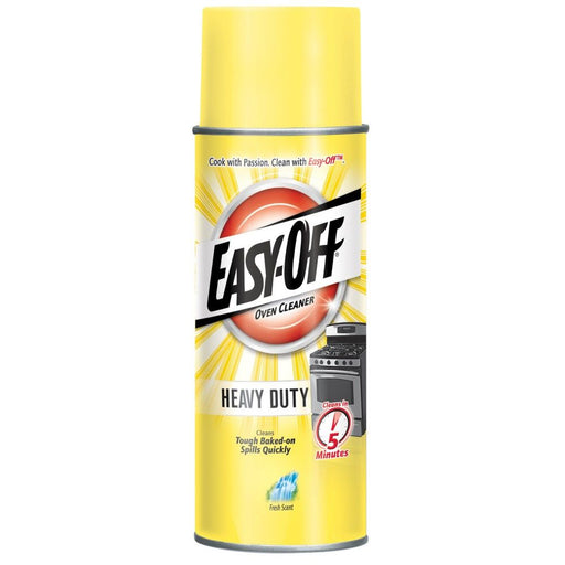 Easy Off Oven Cleaner 12/12.5oz - P3, Paper Plastic Products Inc.