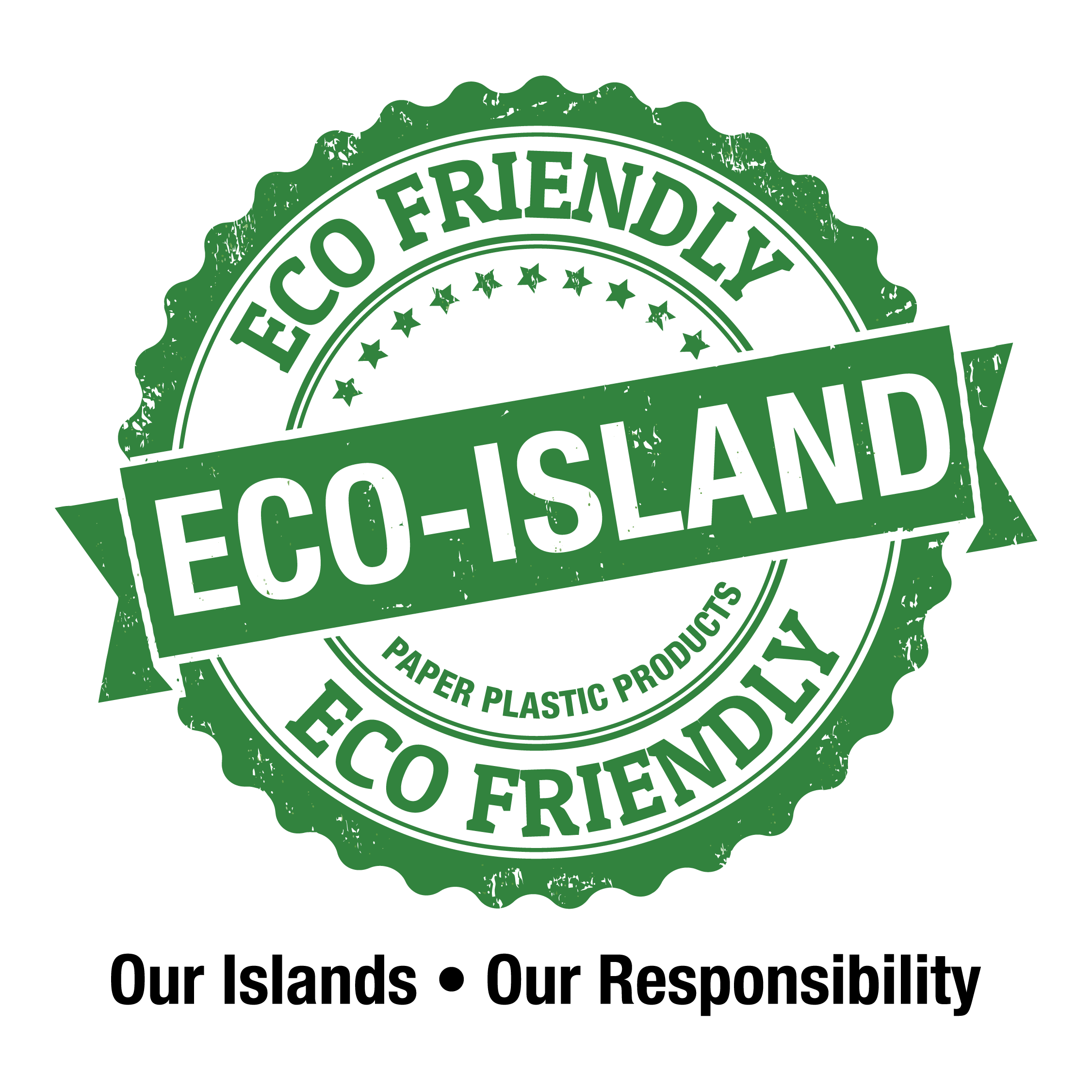 16oz Eco-Island Paper Cup 20/50