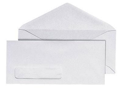 Envelope w/ Window 5/500 - P3, Paper Plastic Products Inc.
