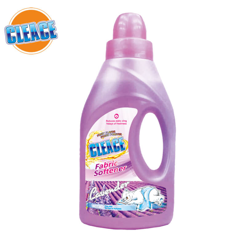 Fabric Softener Cleace 1KG - P3, Paper Plastic Products Inc.