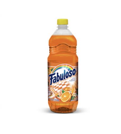 Fabuloso Orange 1/28oz - P3, Paper Plastic Products Inc.