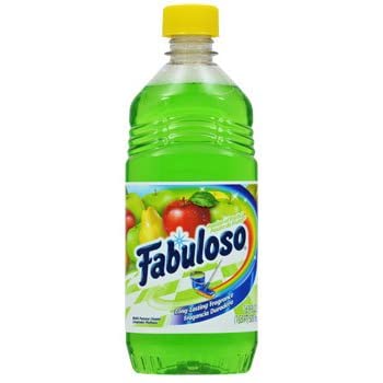 Fabuloso Passion Of Fruits 12/2 - P3, Paper Plastic Products Inc.