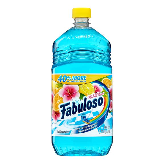 Fabuloso Tropical 12/28oz - P3, Paper Plastic Products Inc.