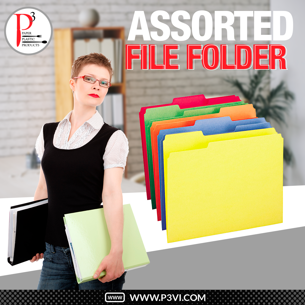 File Folder Assorted 1/1