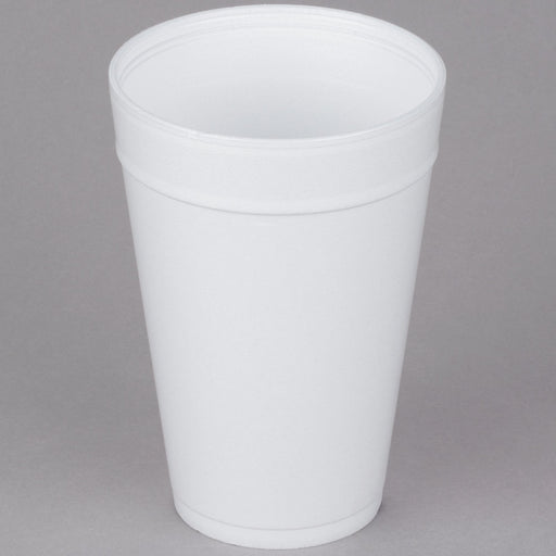 Foam Cup 32oz Dart 20/25 - P3, Paper Plastic Products Inc.