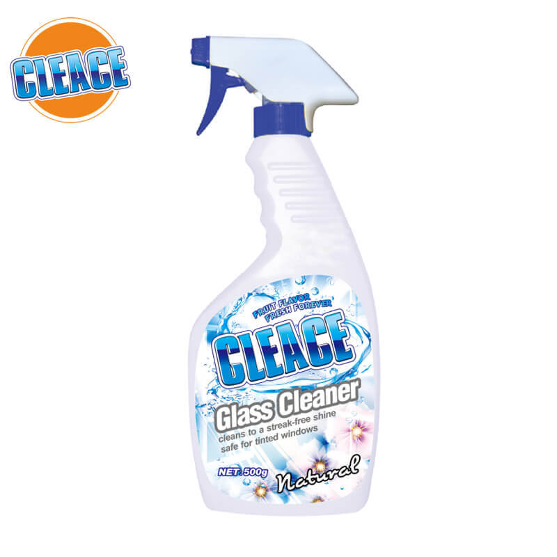 Glass Cleaner Cleace 500G - P3, Paper Plastic Products Inc.