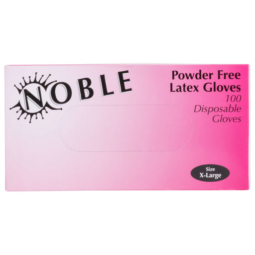 Glove Noble XL Powder Free 1/10 - P3, Paper Plastic Products Inc.
