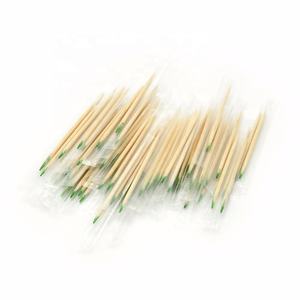 Toothpicks 1x1000 wrapped mint