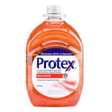 Hand Soap Protext 1/64oz - P3, Paper Plastic Products Inc.