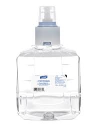 Refill Purell Hand Sanit. 1/2 - P3, Paper Plastic Products Inc.