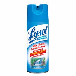 Lysol Spray Hospital 12/12.5oz - P3, Paper Plastic Products Inc.