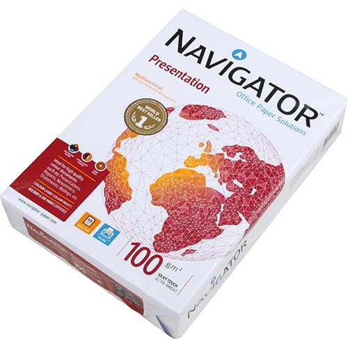 8.5x11 2/5/100 Navigator (020A01N5) - P3, Paper Plastic Products Inc.