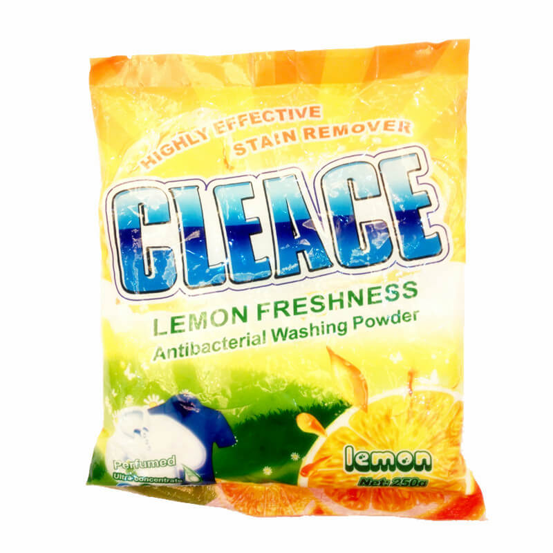 Powder Washing Cleace 200g - P3, Paper Plastic Products Inc.