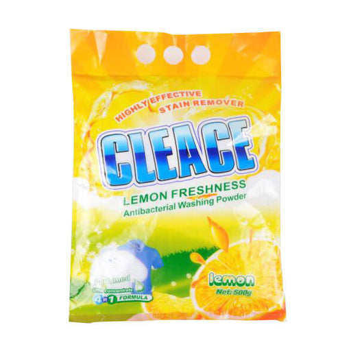 Powder Washing Cleace 500g - P3, Paper Plastic Products Inc.