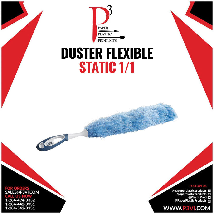 Duster Flexible Static 1/1