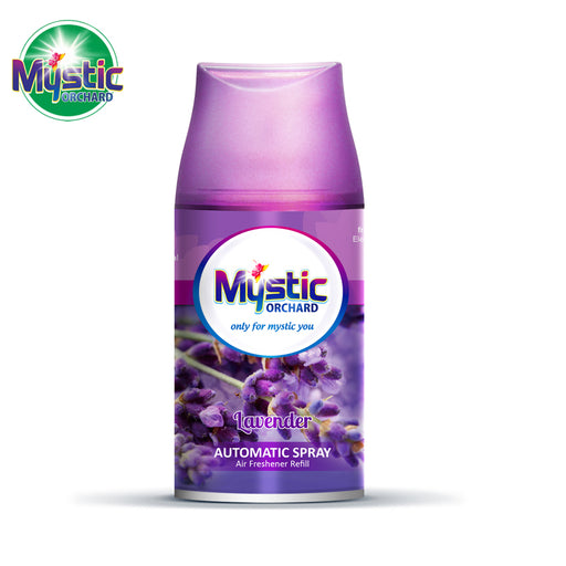 Refill Mystic 12/250ml Lavender - P3, Paper Plastic Products Inc.