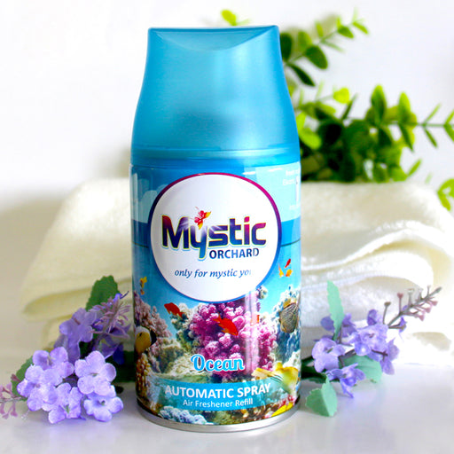 Refill Mystic 250ml 4/12 OCEAN - P3, Paper Plastic Products Inc.