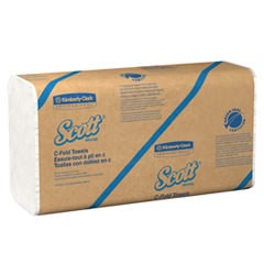 C-Fold Napkins Scott 12/200ft - P3, Paper Plastic Products Inc.