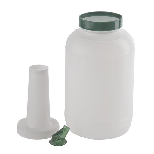 Store N Pour 1Gal Bottle w/spou - P3, Paper Plastic Products Inc.