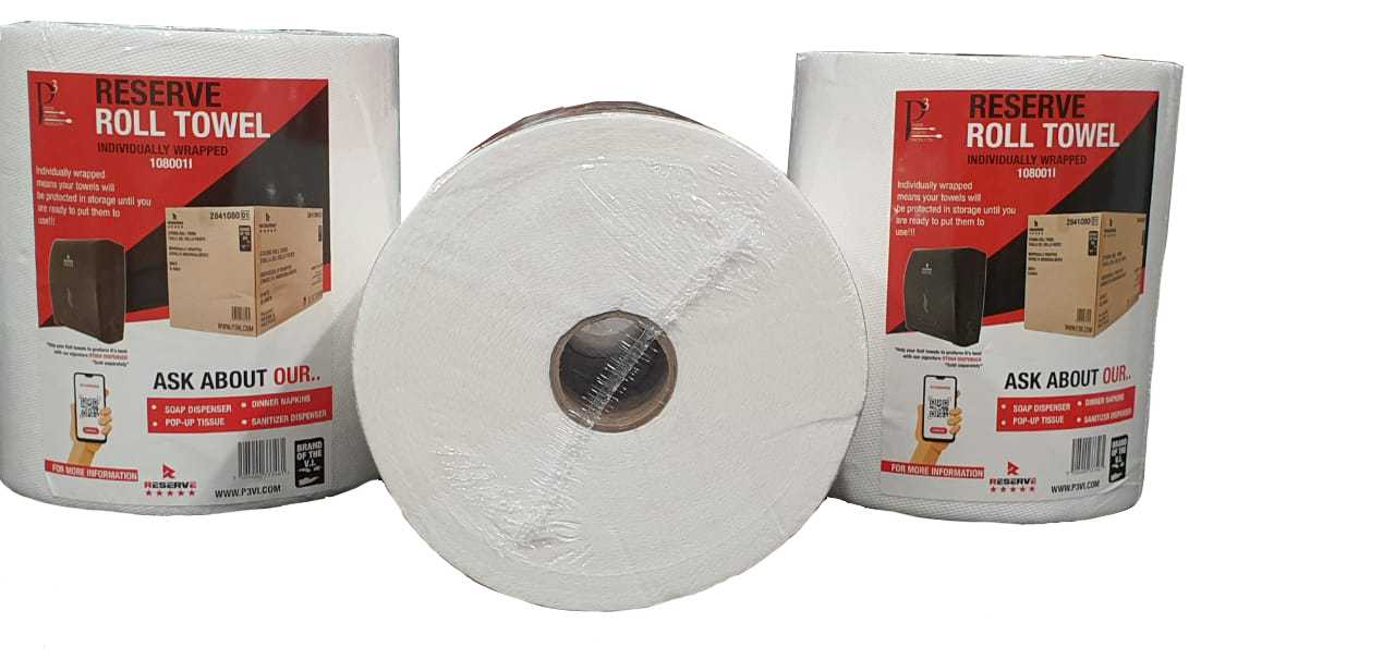 Roll Towel Reserve PLUS 12/1 PROFESSIONAL