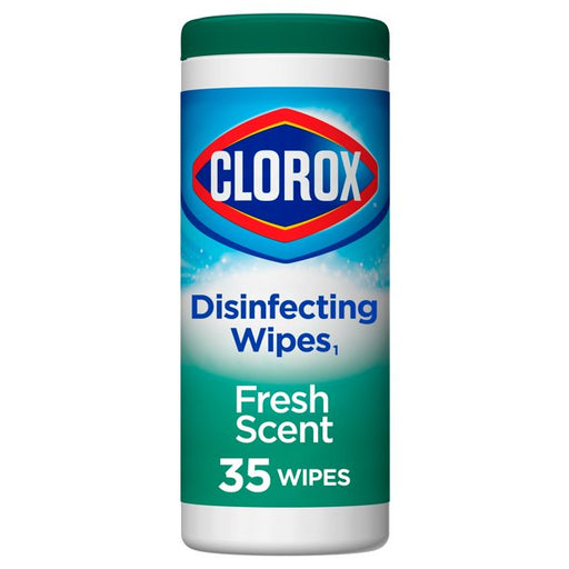 Wipes Clorox 12/35ct - P3, Paper Plastic Products Inc.