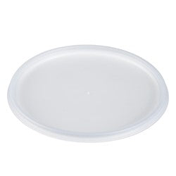 Soup Bowl Lid Foam 32oz 5/100 - P3, Paper Plastic Products Inc.