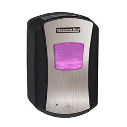 Dispenser Soap-Auto Blk LTX-7 - P3, Paper Plastic Products Inc.