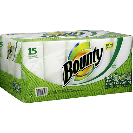 Bounty Paper Towel (1/15)