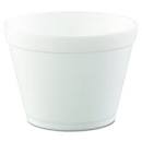 Soup Bowl Foam 16oz 20/25 - P3, Paper Plastic Products Inc.
