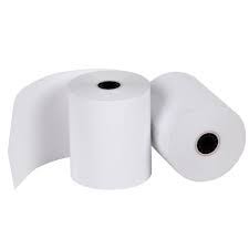 Thermal Rolls 3 1/8"x200' 50/50 - P3, Paper Plastic Products Inc.