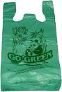 T-Shirt Bag Go Green 1/700 - P3, Paper Plastic Products Inc.