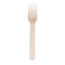 Wooden Fork 10/100 - P3, Paper Plastic Products Inc.