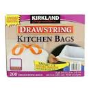 13 Gal KS Kitchen Bags 1/200 - P3, Paper Plastic Products Inc.