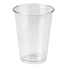 16oz Clear Cup VB 20/50 - P3, Paper Plastic Products Inc.
